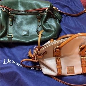 Dooney and bourke bag bundle